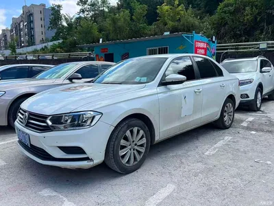 2019 Volkswagen Bora Legend 1.5L Manual Fashion China VI, фото 2, лот 10670307