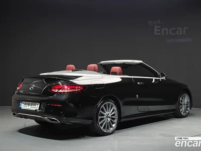2023 Mercedes-Benz C-Class C200 Cabriolet, фото 2, лот 10210170