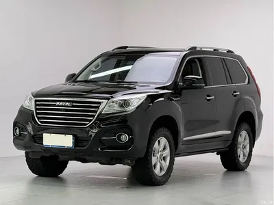 2017 Haval H9 2.0T Petrol 4WD Luxury 7-seater, фото 1, лот 10281582