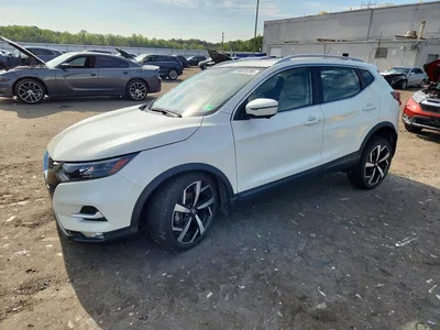 2021 NISSAN ROGUE SPORT SL, фото 1, лот 10749775