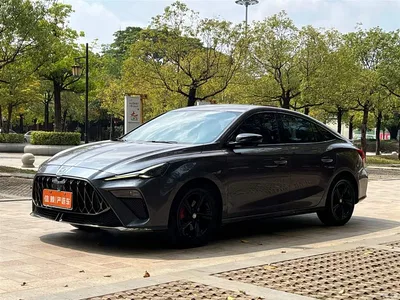 2022 MG MG5 Scorpio 1.5T Trophy Sport Luxury Edition, фото 1, лот 10354737