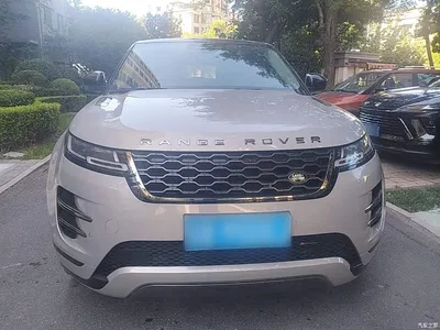 2022 Land Rover Range Rover Evoque L 249PS R-Dynamic Luxury Edition, фото 3, лот 11301254