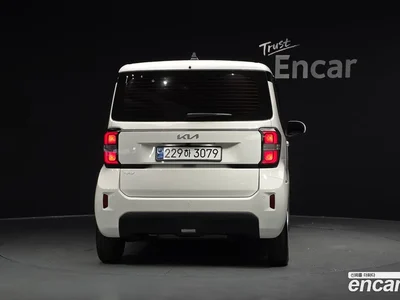 2025 Kia RAY Trendy, фото 4, лот 11065130