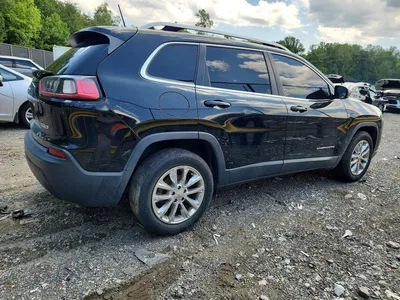 2020 JEEP CHEROKEE LATITUDE PLUS, фото 3, лот 10675830
