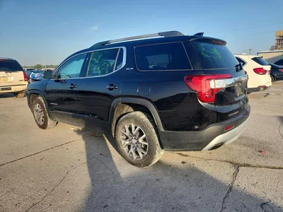 2021 GMC ACADIA SLT, фото 2, лот 10809714
