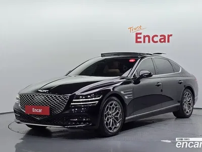 2022 Genesis G80 Gasoline 2.5 Turbo AWD, фото 1, лот 11177997