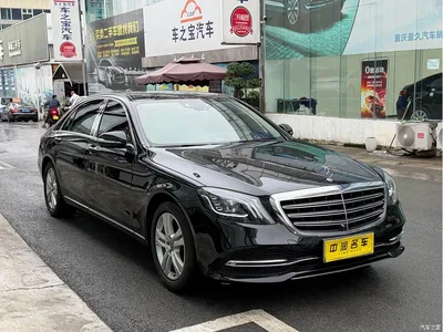 2019 Mercedes-Benz S-Class S 350 L Premium, фото 3, лот 11499290