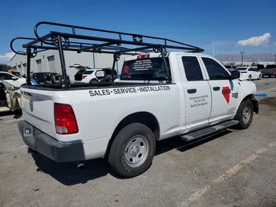 2019 RAM 1500 CLASSIC TRADESMAN, фото 3, лот 10906366