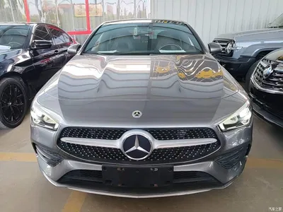 2021 Mercedes-Benz CLA (Import) CLA 200, фото 3, лот 10439998
