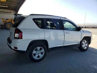 2014 JEEP COMPASS SPORT, фото 3, лот 10783424