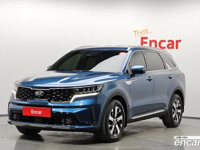 2021 Kia Sorento Diesel 2.2 2WD, фото 1, лот 10154759