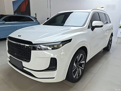 2021 Li Auto Li ONE Extended Range 6-Seater, фото 1, лот 10823781