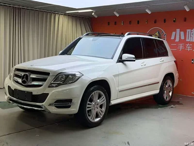 2014 Mercedes-Benz GLK-Class GLK 200 Standard, фото 1, лот 10255491