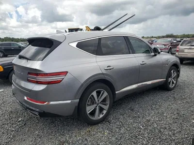 2021 GENESIS GV80 2.5T, фото 3, лот 10881143