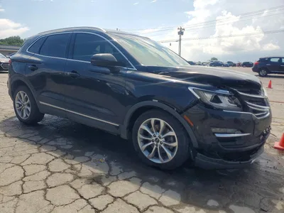 2017 LINCOLN MKC SELECT, фото 4, лот 10716521