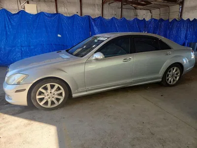 2007 MERCURY S-CLASS, фото 1, лот 11147136