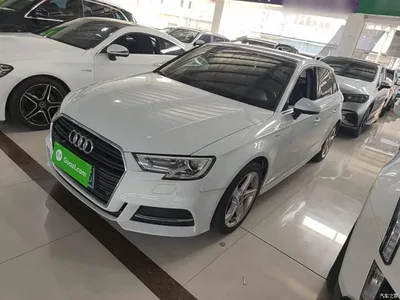 2018 Audi A3 30th Anniversary Sportback 35 TFSI Fashion, фото 2, лот 10390735