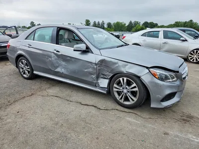 2014 MERCEDES-BENZ E 250 BLUETEC, фото 4, лот 10821481