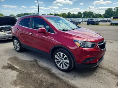 2020 BUICK ENCORE PREFERRED, фото 4, лот 10859774