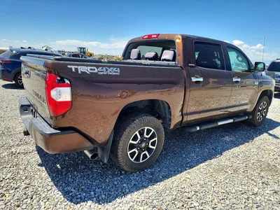 2016 TOYOTA TUNDRA CREWMAX LIMITED, фото 3, лот 10549089