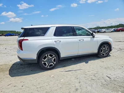 2025 HYUNDAI PALISADE SEL PREMIUM, фото 3, лот 10744060