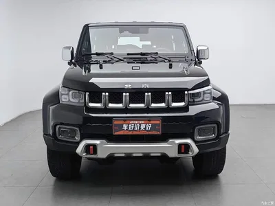 2020 BAIC ORV Beijing Offroad BJ40 2.0T Automatic 4WD Tribute 2020 Edition Knight, фото 3, лот 11579561