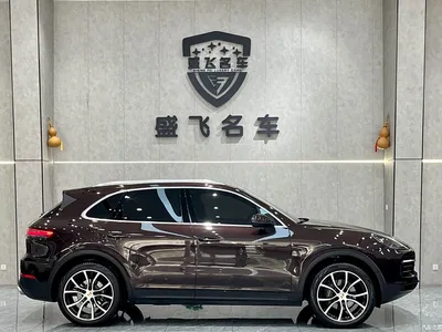 2018 Porsche Cayenne 3.0T, фото 4, лот 10439151