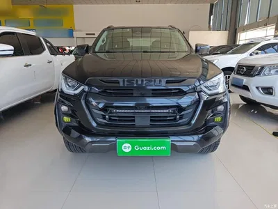 2023 Isuzu D-MAX 1.9T Auto 4WD V-CROSS Yue Ling Edition, фото 3, лот 10452076