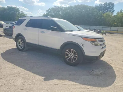 2015 FORD EXPLORER XLT, фото 4, лот 10534646