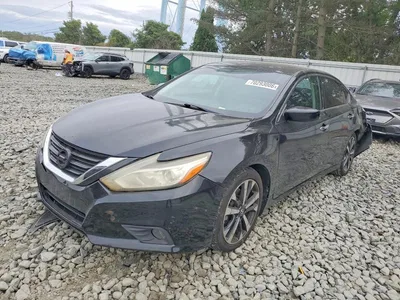 2018 NISSAN ALTIMA 2.5 SR, фото 1, лот 11383136