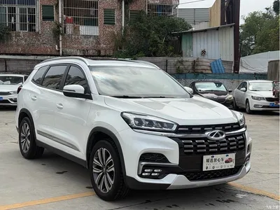 2019 Chery Tiggo 8 1.6TGDI Auto Luxury Type, фото 3, лот 10685017