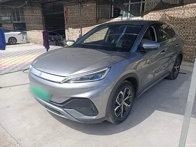 2024 BYD Yuan PLUS Glory Edition 510KM Leading, фото 1, лот 10259375
