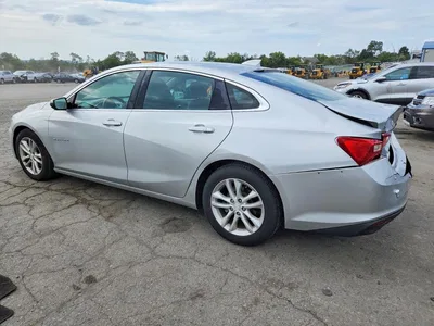 2016 CHEVROLET MALIBU LT, фото 2, лот 10717865