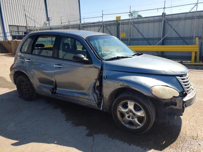 2008 CHRYSLER PT CRUISER, фото 4, лот 10866282