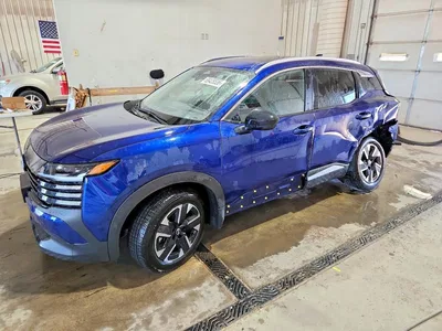 2026 NISSAN KICKS SV, фото 1, лот 10761836