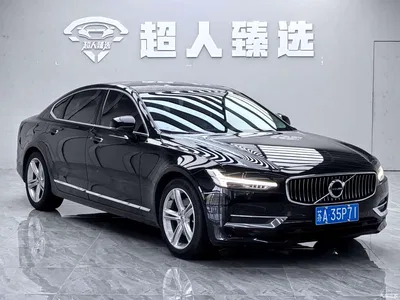 2019 Volvo S90 T4 Momentum, фото 3, лот 10365456