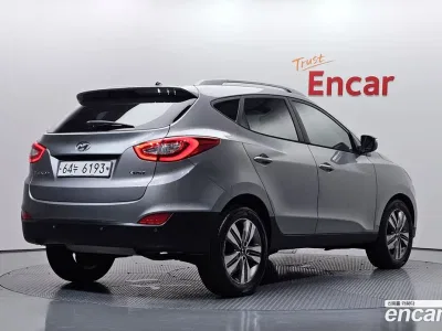 2014 Hyundai Tucson Diesel(e-VGT) 2WD, фото 2, лот 11065340