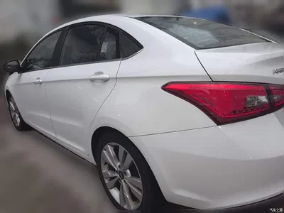 2016 Chery Arrizo 5 1.5L CVT Sharp Leader, фото 4, лот 11553676