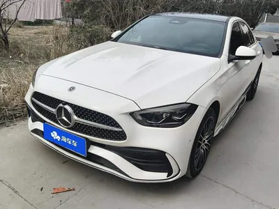2024 Mercedes-Benz C-Class Facelift C 260 L Sport, фото 1, лот 10812322