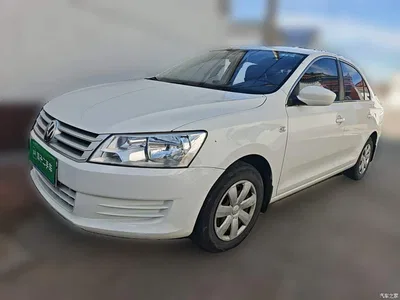 2015 Volkswagen Santana 1.4L Manual Trend Edition, фото 1, лот 10470005