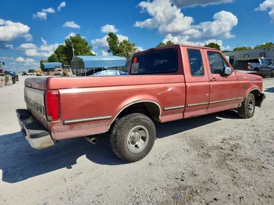 1995 FORD F150, фото 3, лот 10979922