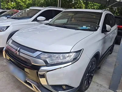 2019 Mitsubishi Outlander 2.0L 2WD Enjoy Edition 5-seater China V, фото 1, лот 10340560