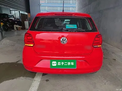 2014 Volkswagen Polo 1.6L Automatic Comfort Edition, фото 4, лот 10466109