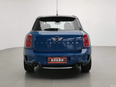 2012 MINI COUNTRYMAN 1.6T COOPER S, фото 4, лот 10330393