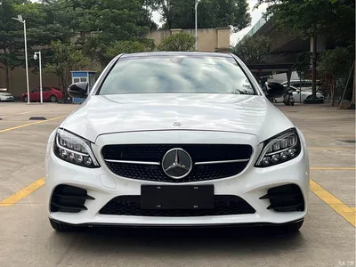 2021 Mercedes-Benz C-Class C 260 L Sport Starry Exclusive Edition, фото 1, лот 10444562
