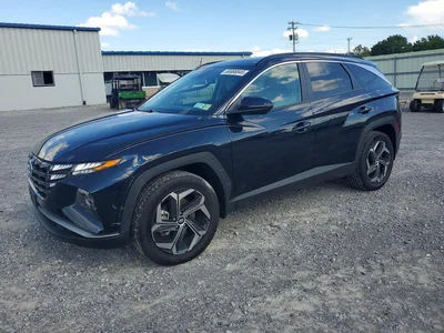2024 HYUNDAI TUCSON SEL CONVENIENCE, фото 1, лот 10750657