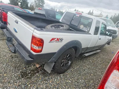 2007 FORD RANGER SUPER CAB, фото 3, лот 10507146