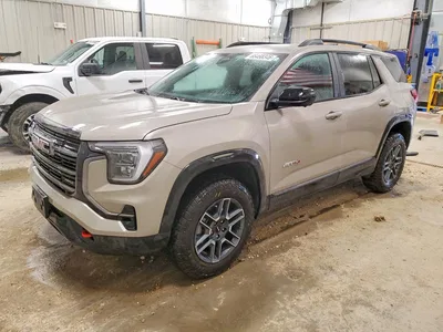2026 GMC TERRAIN AT4, фото 1, лот 10813654