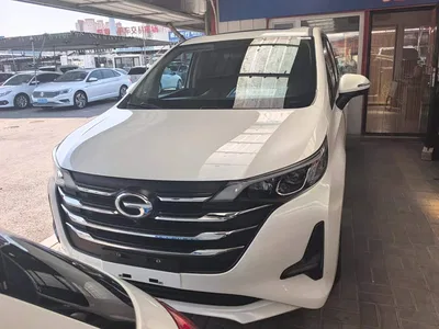 2019 GAC Trumpchi Trumpchi M6 270T DCT Honor Edition (6-seater) (China VI), фото 2, лот 10675868