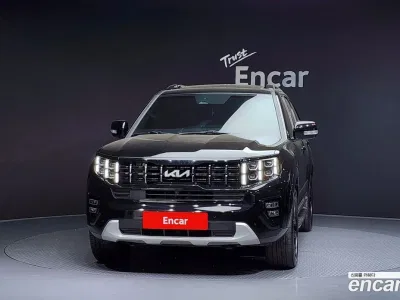2024 Kia Mohave Diesel 3.0 4WD 5-Seater, фото 2, лот 10084997